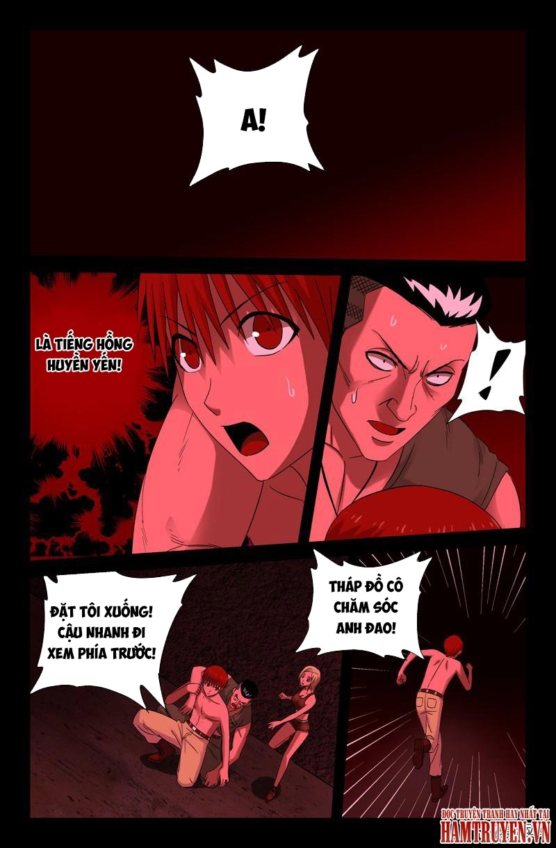 Huyết Ma Nhân Chapter 67 - 12