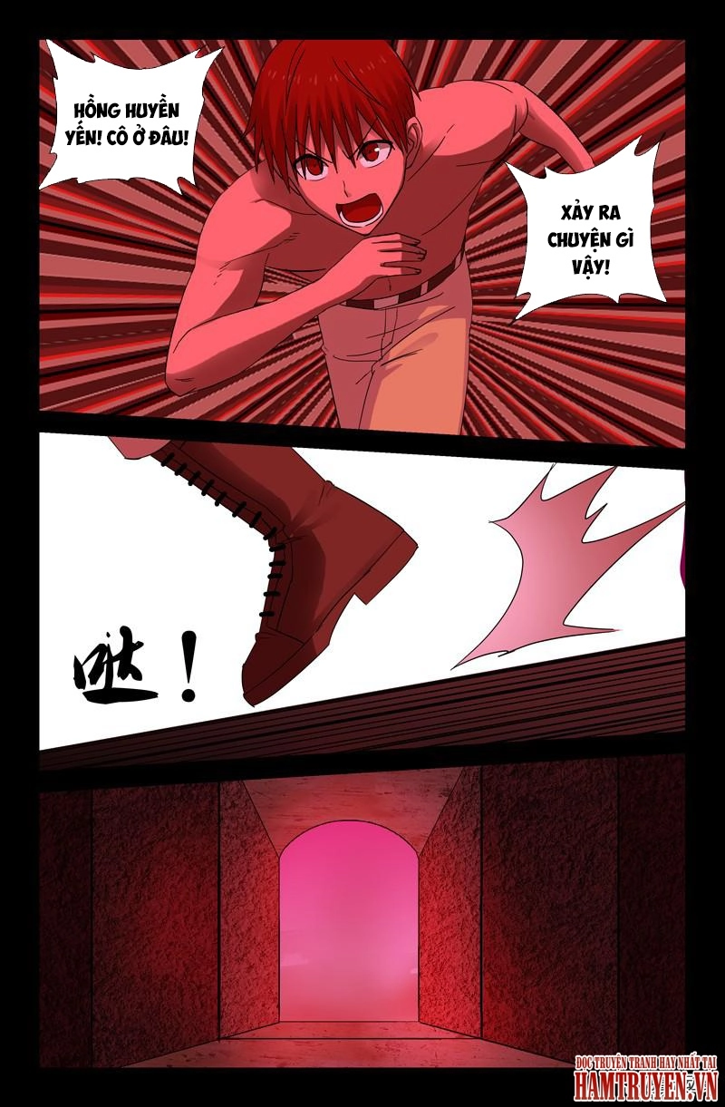 Huyết Ma Nhân Chapter 67 - 13