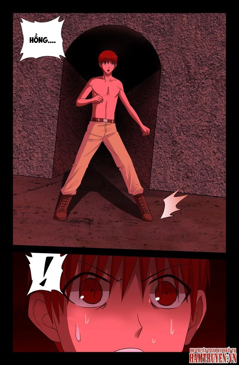 Huyết Ma Nhân Chapter 67 - 14