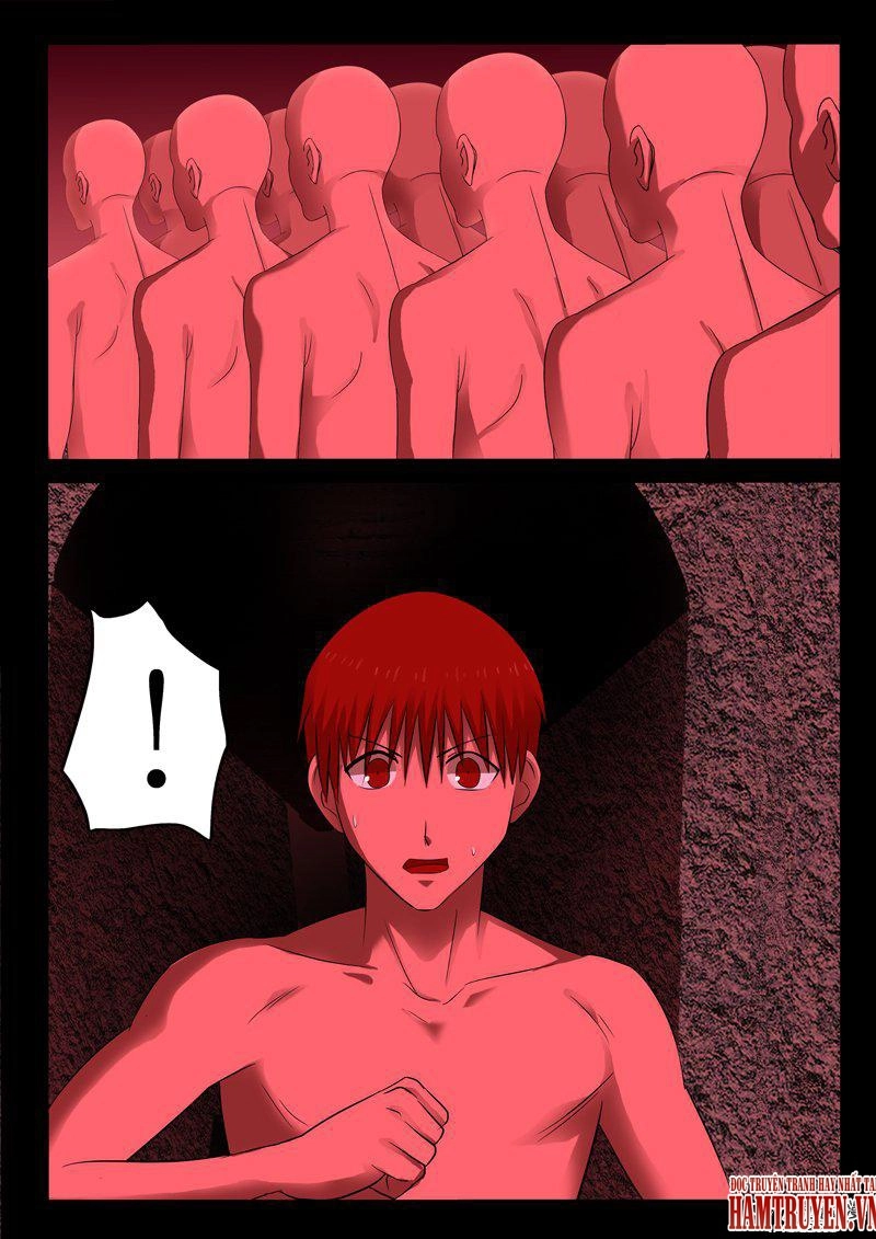 Huyết Ma Nhân Chapter 68 - 2