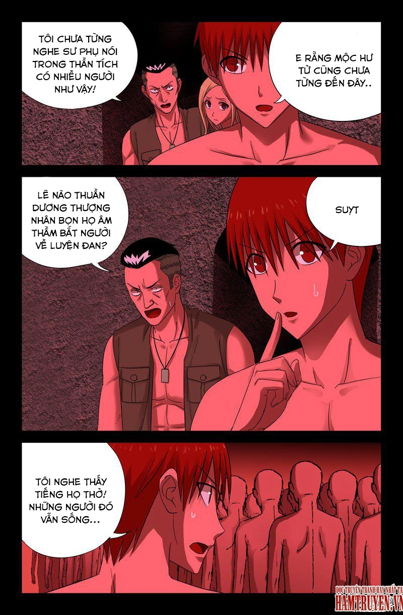 Huyết Ma Nhân Chapter 68 - 4