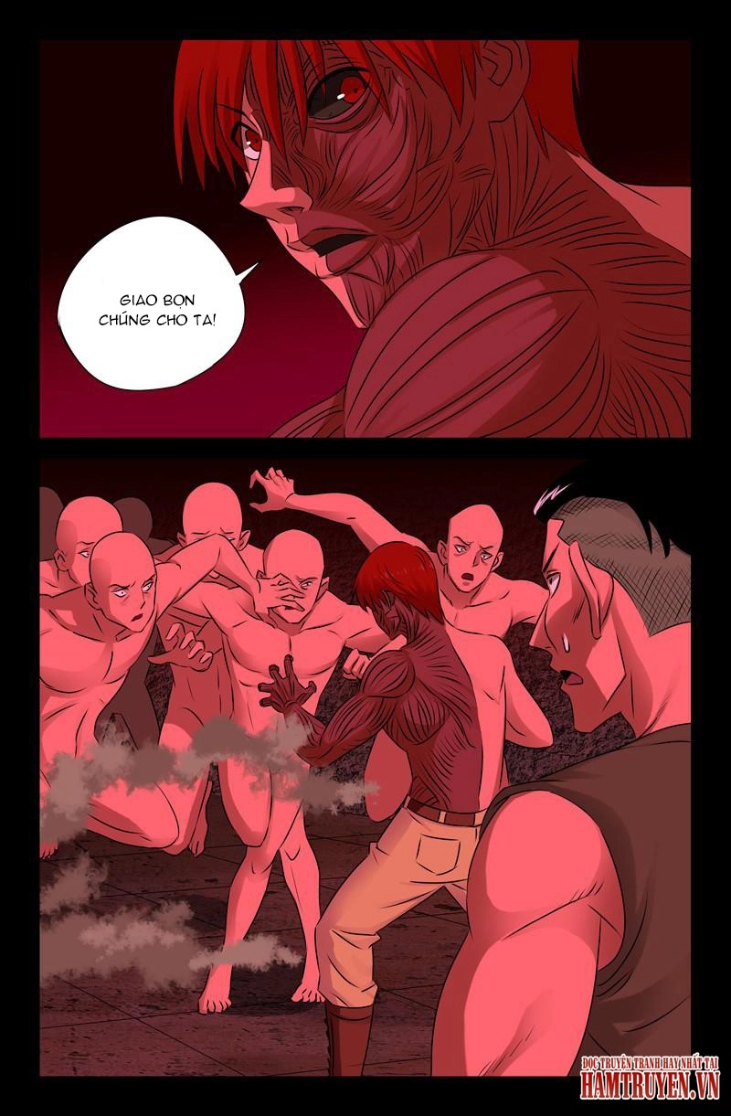 Huyết Ma Nhân Chapter 69 - 4