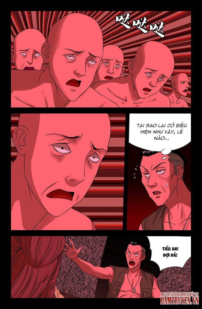 Huyết Ma Nhân Chapter 69 - 5