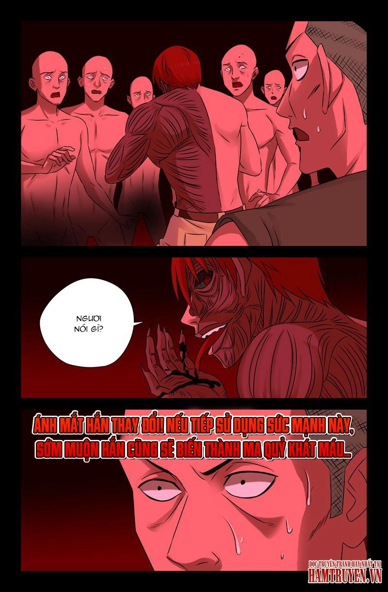 Huyết Ma Nhân Chapter 69 - 7