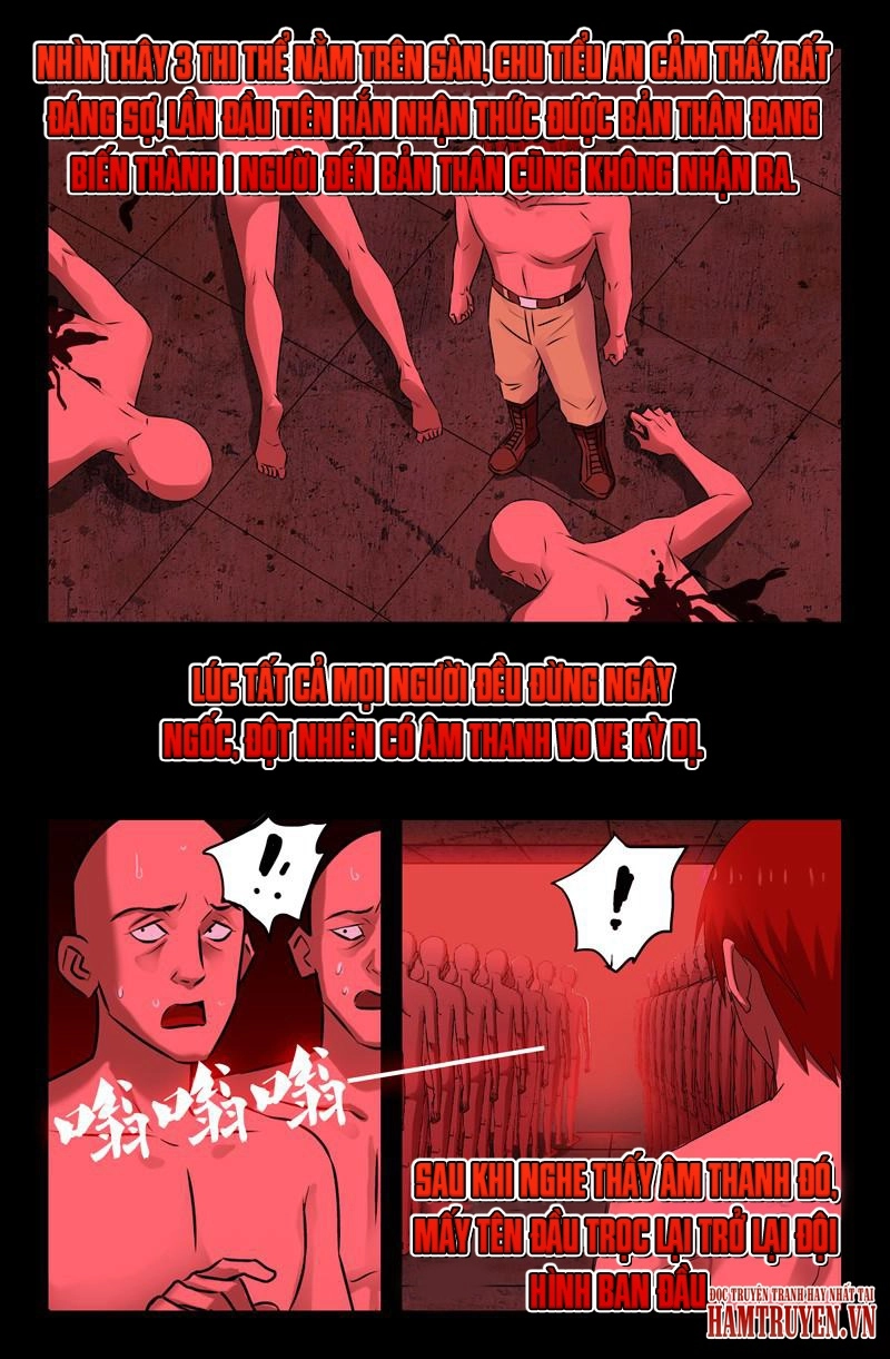 Huyết Ma Nhân Chapter 69 - 10