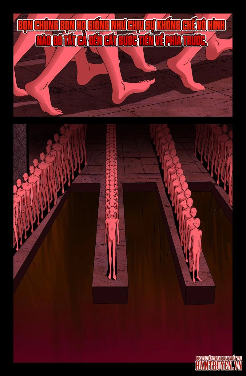 Huyết Ma Nhân Chapter 69 - 11