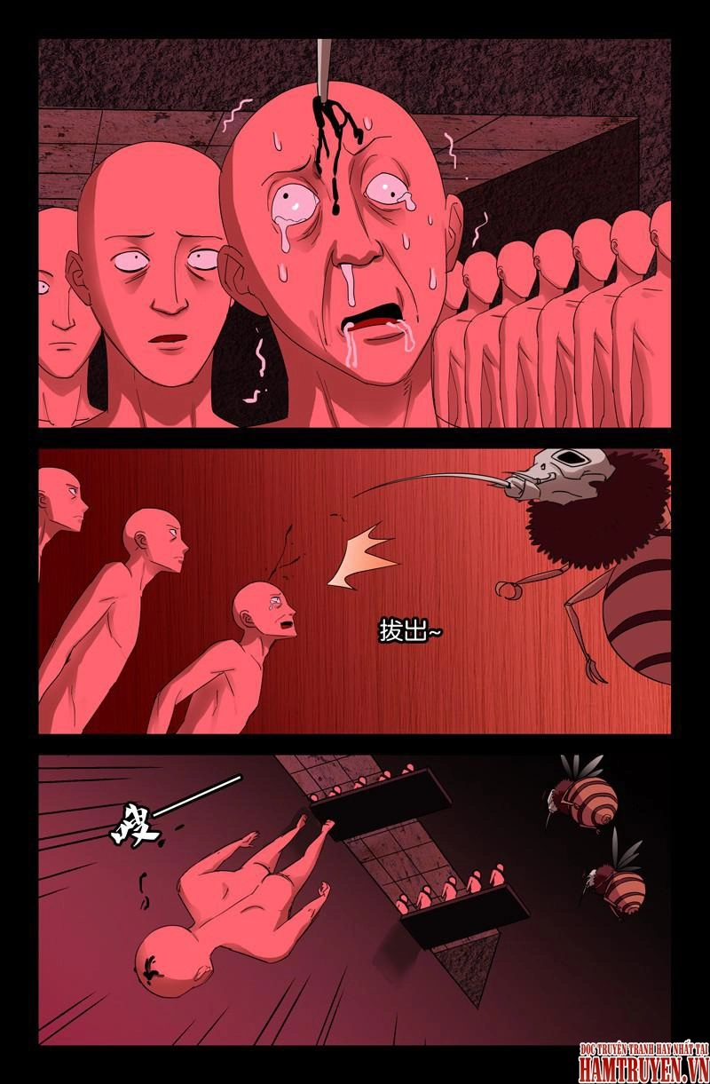 Huyết Ma Nhân Chapter 70 - 6