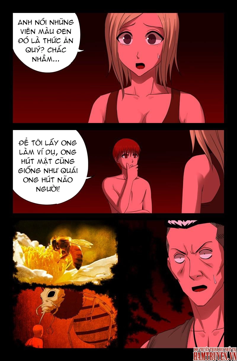 Huyết Ma Nhân Chapter 70 - 11