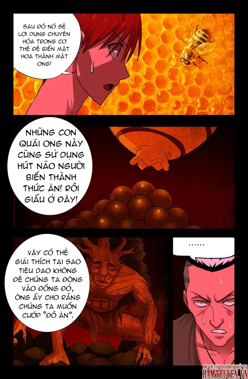 Huyết Ma Nhân Chapter 70 - 12