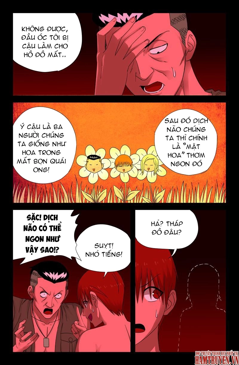 Huyết Ma Nhân Chapter 70 - 13