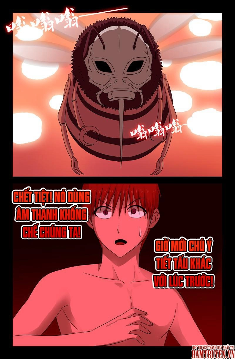 Huyết Ma Nhân Chapter 70 - 15