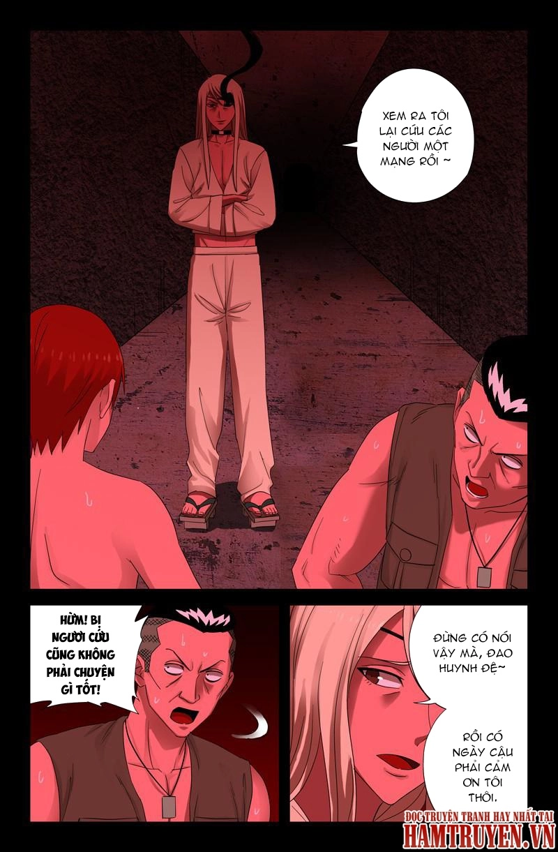 Huyết Ma Nhân Chapter 72 - 4