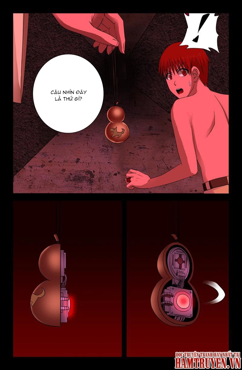 Huyết Ma Nhân Chapter 72 - 6