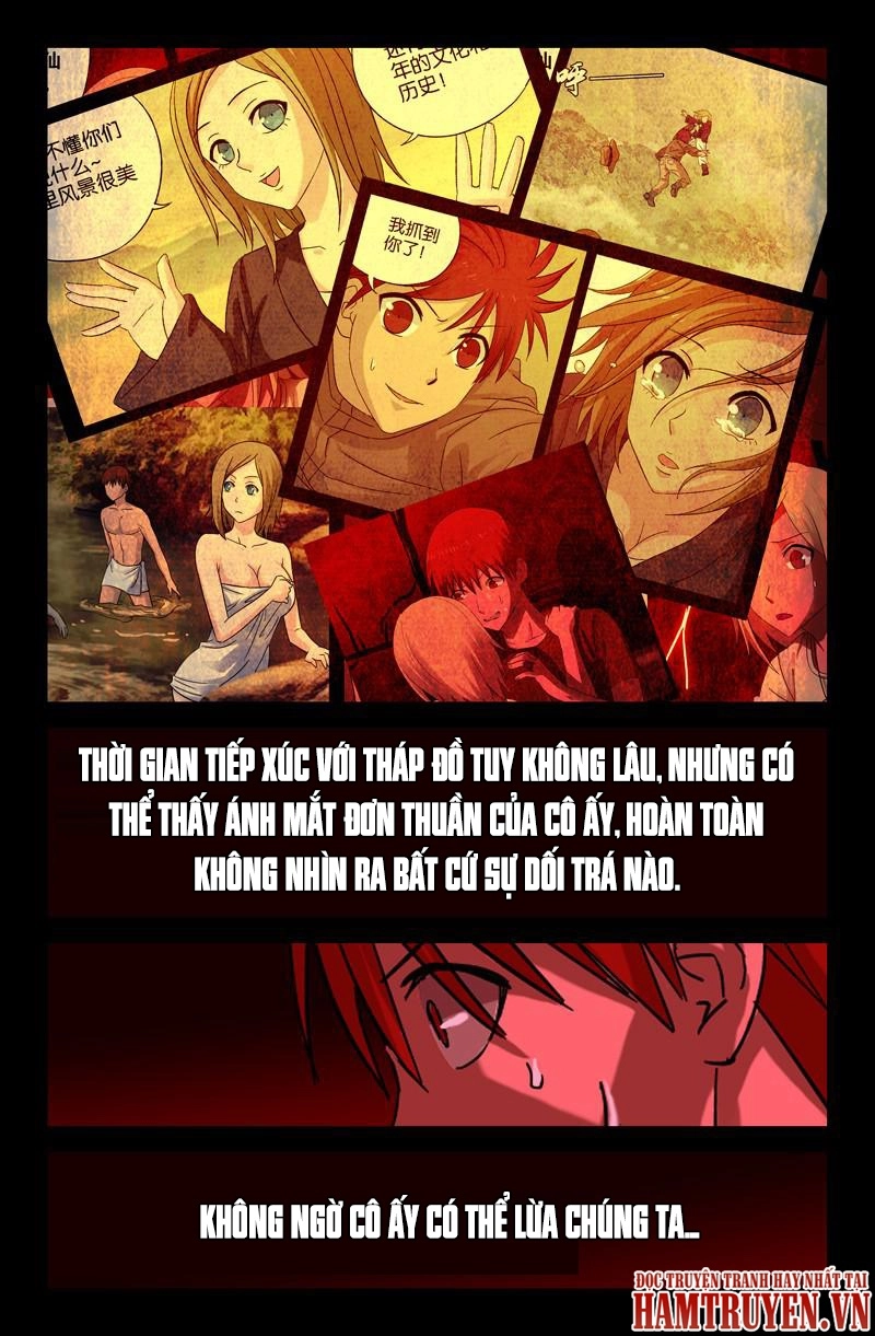 Huyết Ma Nhân Chapter 72 - 9