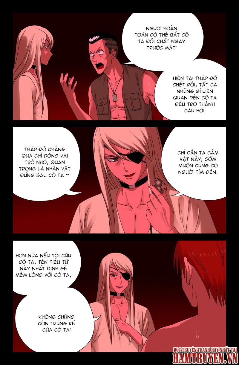 Huyết Ma Nhân Chapter 72 - 10
