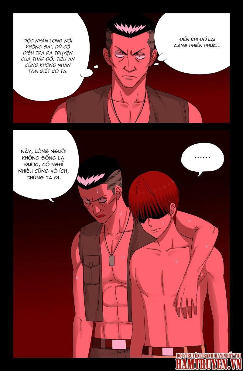 Huyết Ma Nhân Chapter 72 - 11