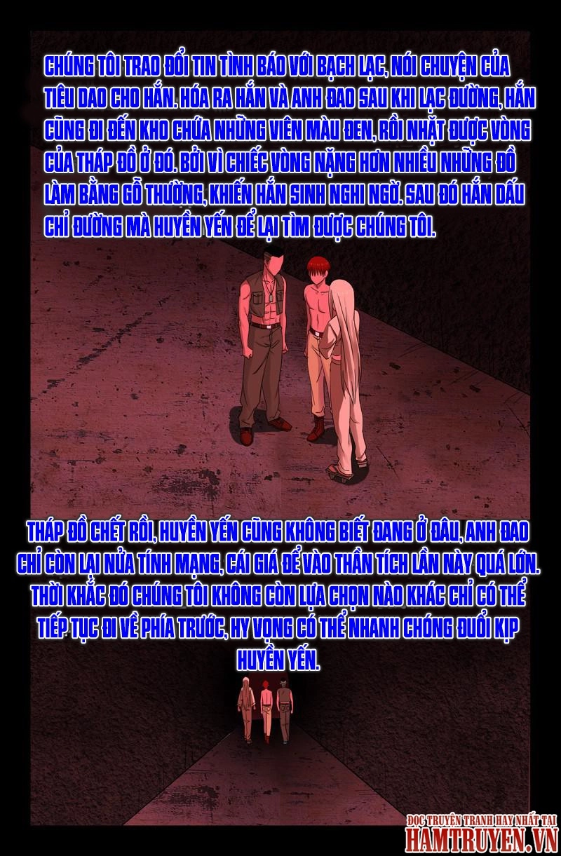 Huyết Ma Nhân Chapter 72 - 12