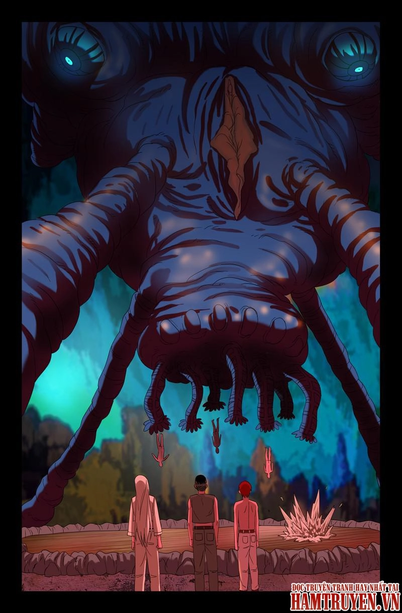 Huyết Ma Nhân Chapter 72 - 14