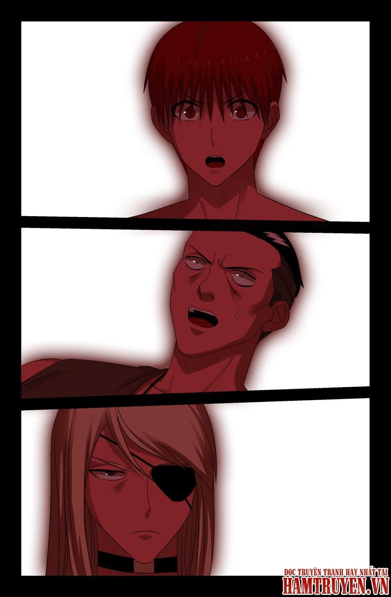 Huyết Ma Nhân Chapter 72 - 16