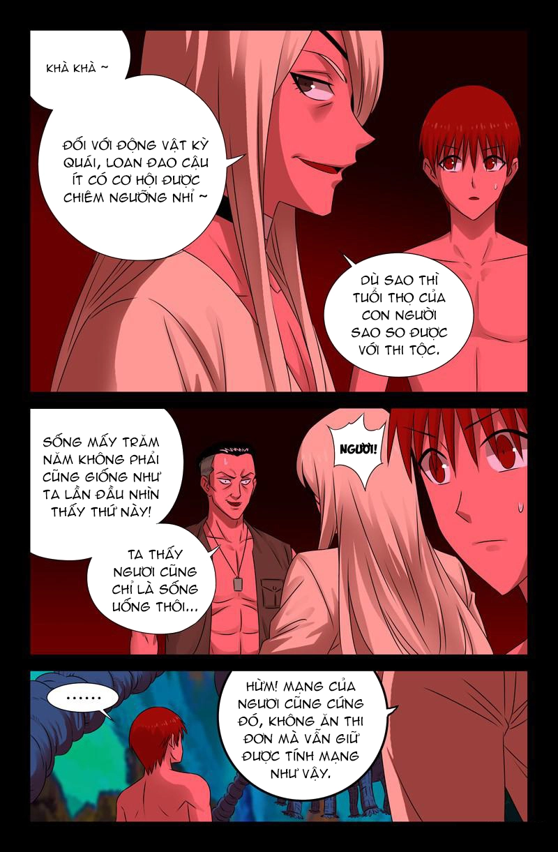 Huyết Ma Nhân Chapter 73 - 3