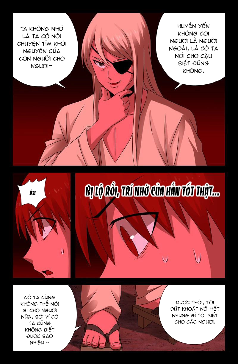 Huyết Ma Nhân Chapter 73 - 5