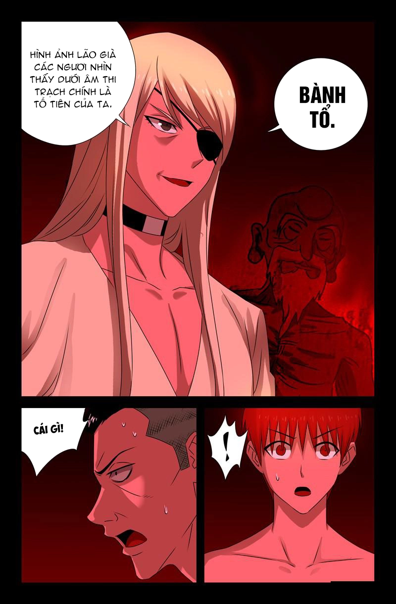 Huyết Ma Nhân Chapter 73 - 6