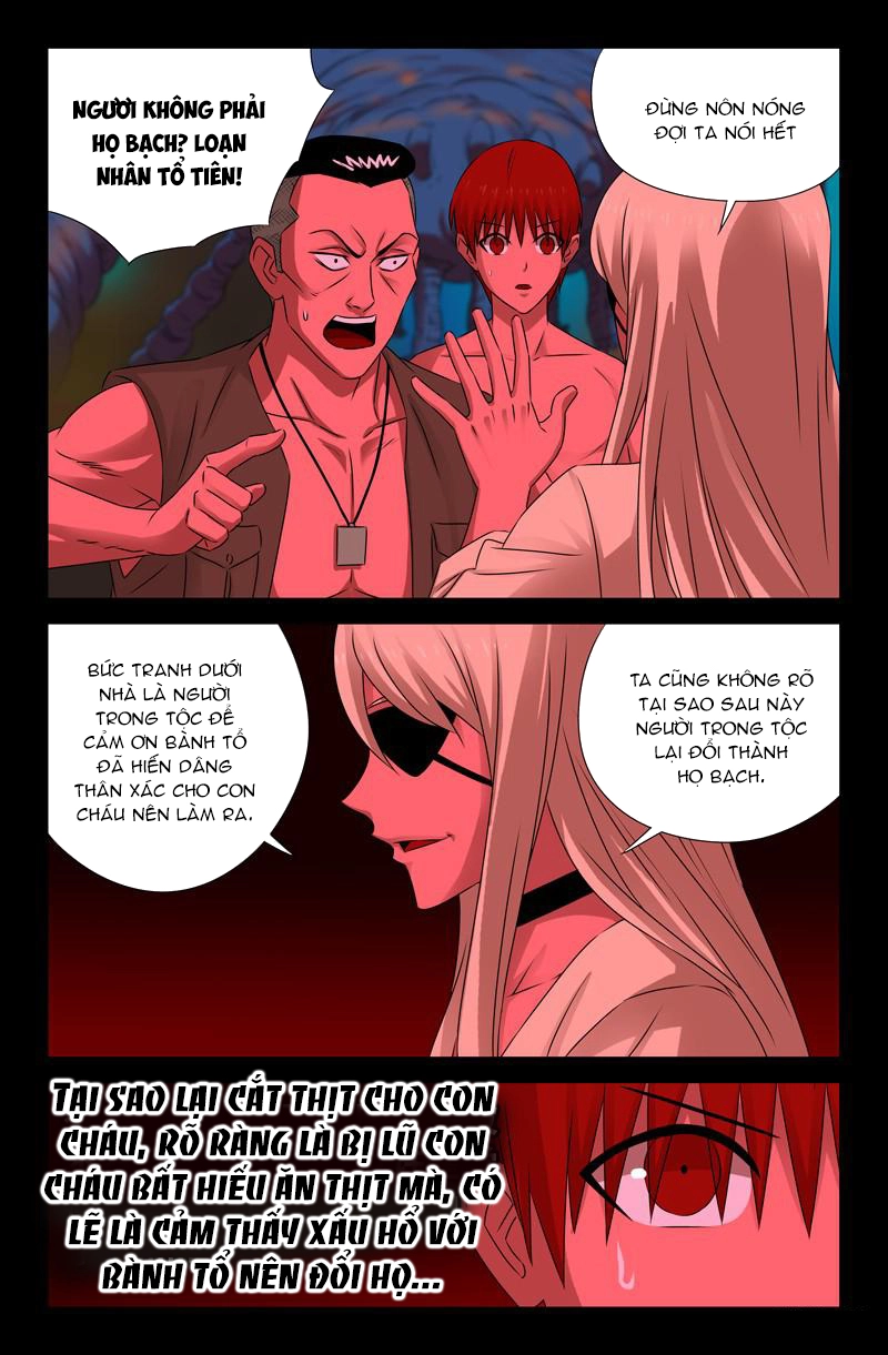 Huyết Ma Nhân Chapter 73 - 7