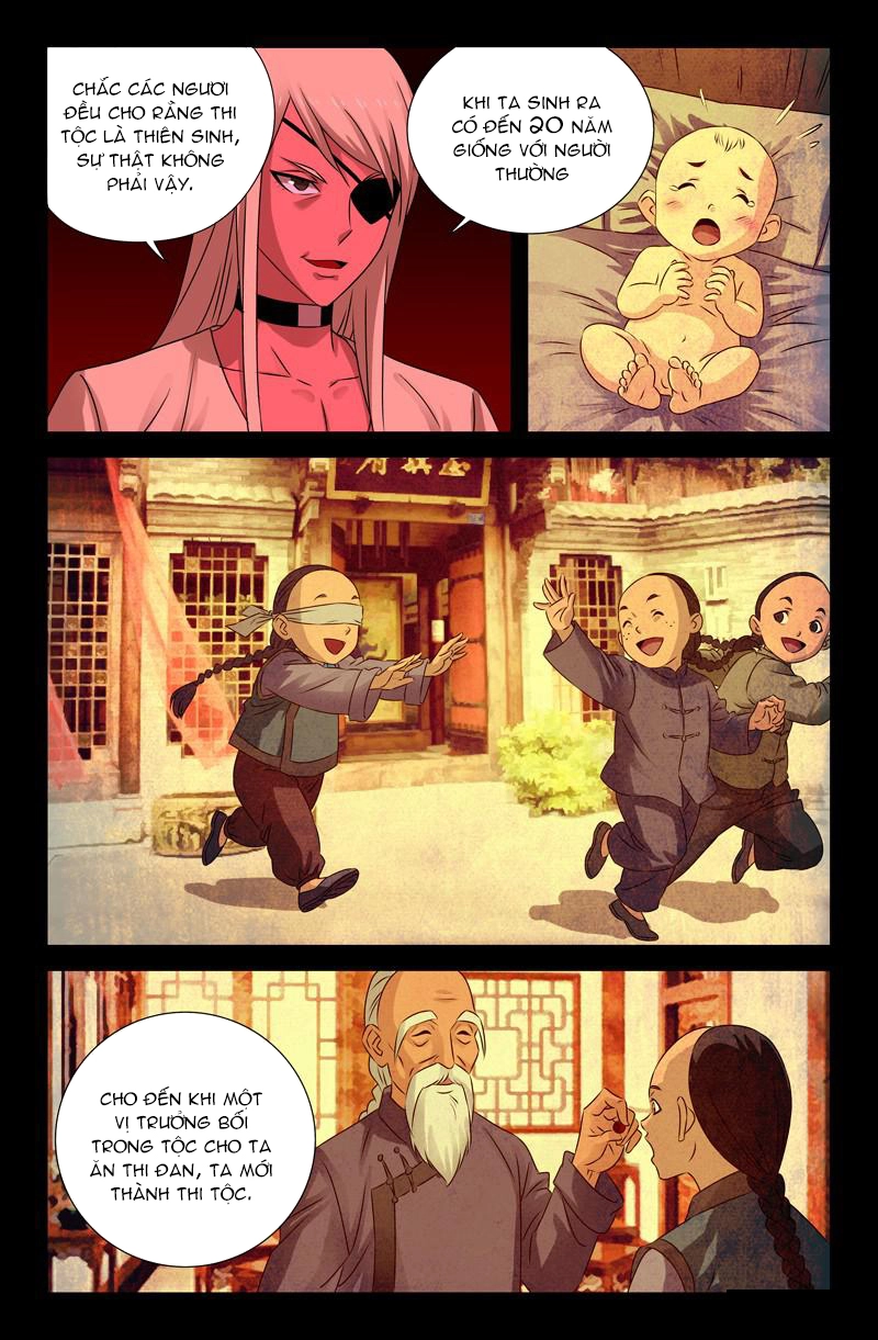 Huyết Ma Nhân Chapter 73 - 8