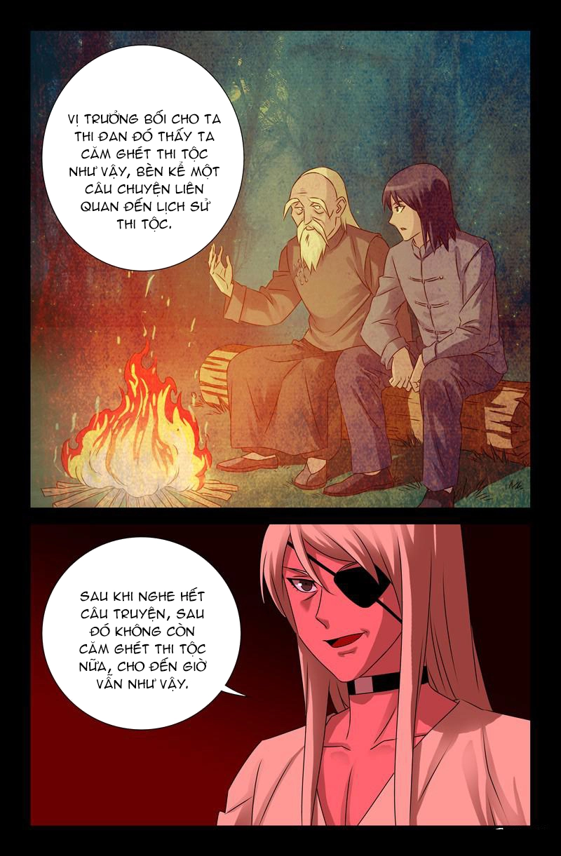 Huyết Ma Nhân Chapter 73 - 10