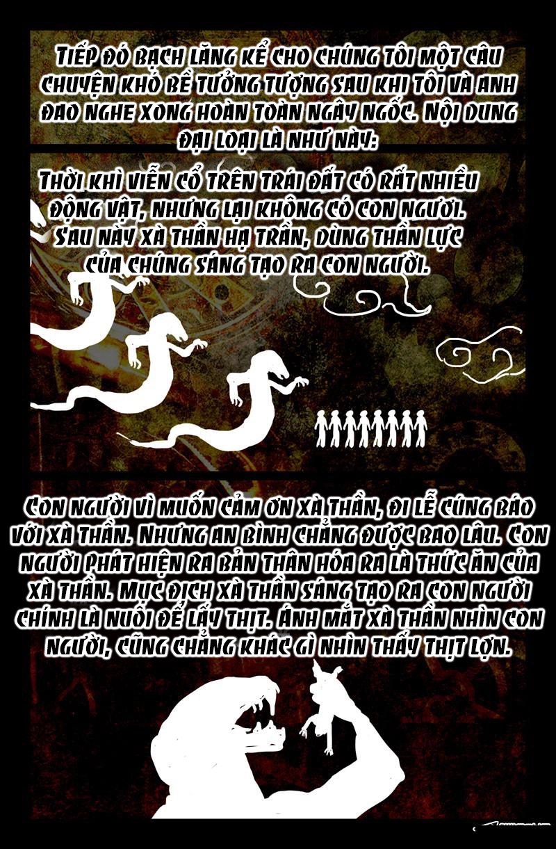 Huyết Ma Nhân Chapter 73 - 11