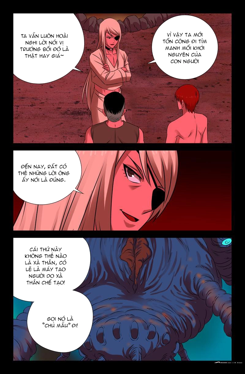 Huyết Ma Nhân Chapter 73 - 13