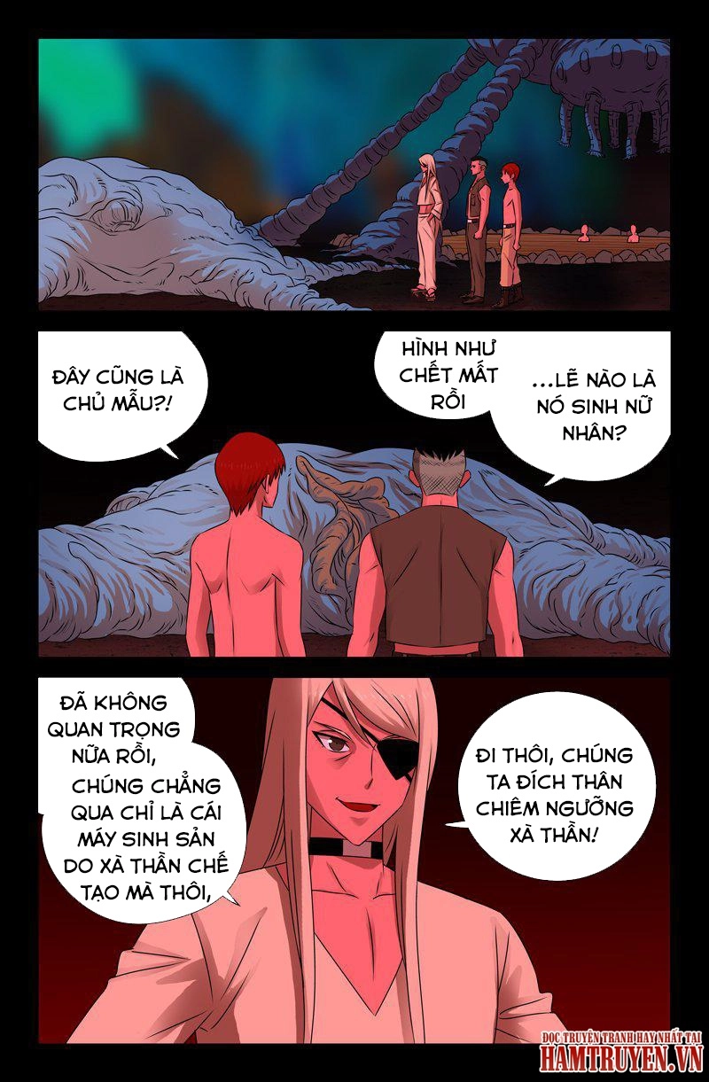 Huyết Ma Nhân Chapter 74 - 3