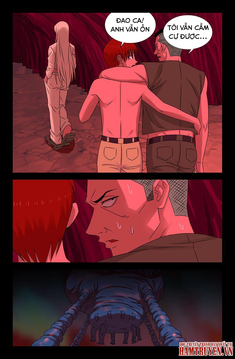 Huyết Ma Nhân Chapter 74 - 4