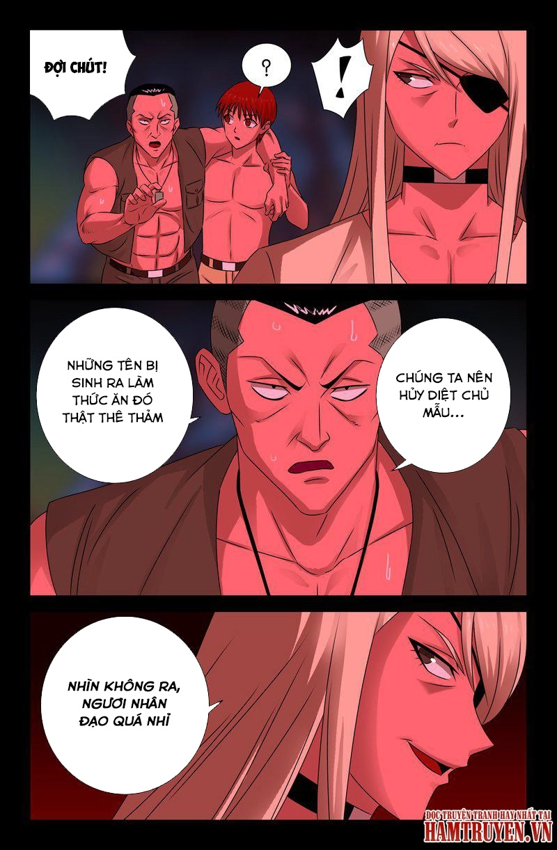 Huyết Ma Nhân Chapter 74 - 5