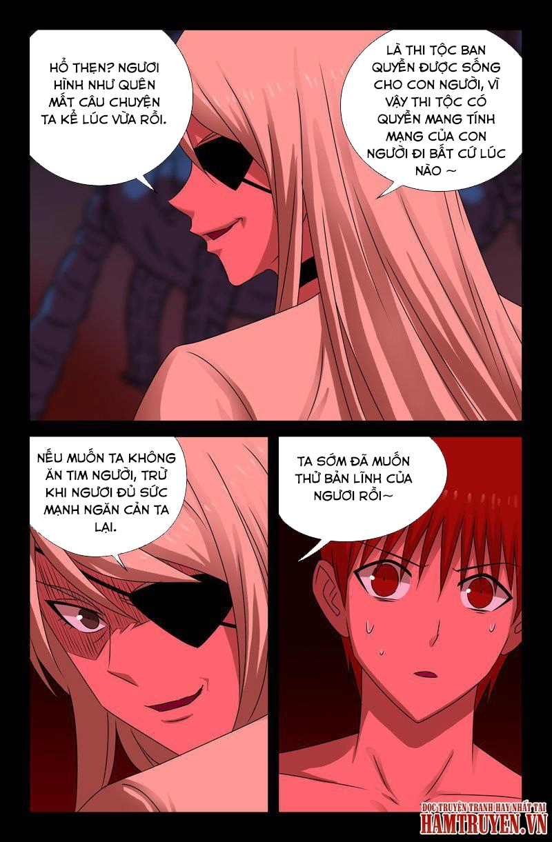 Huyết Ma Nhân Chapter 74 - 8