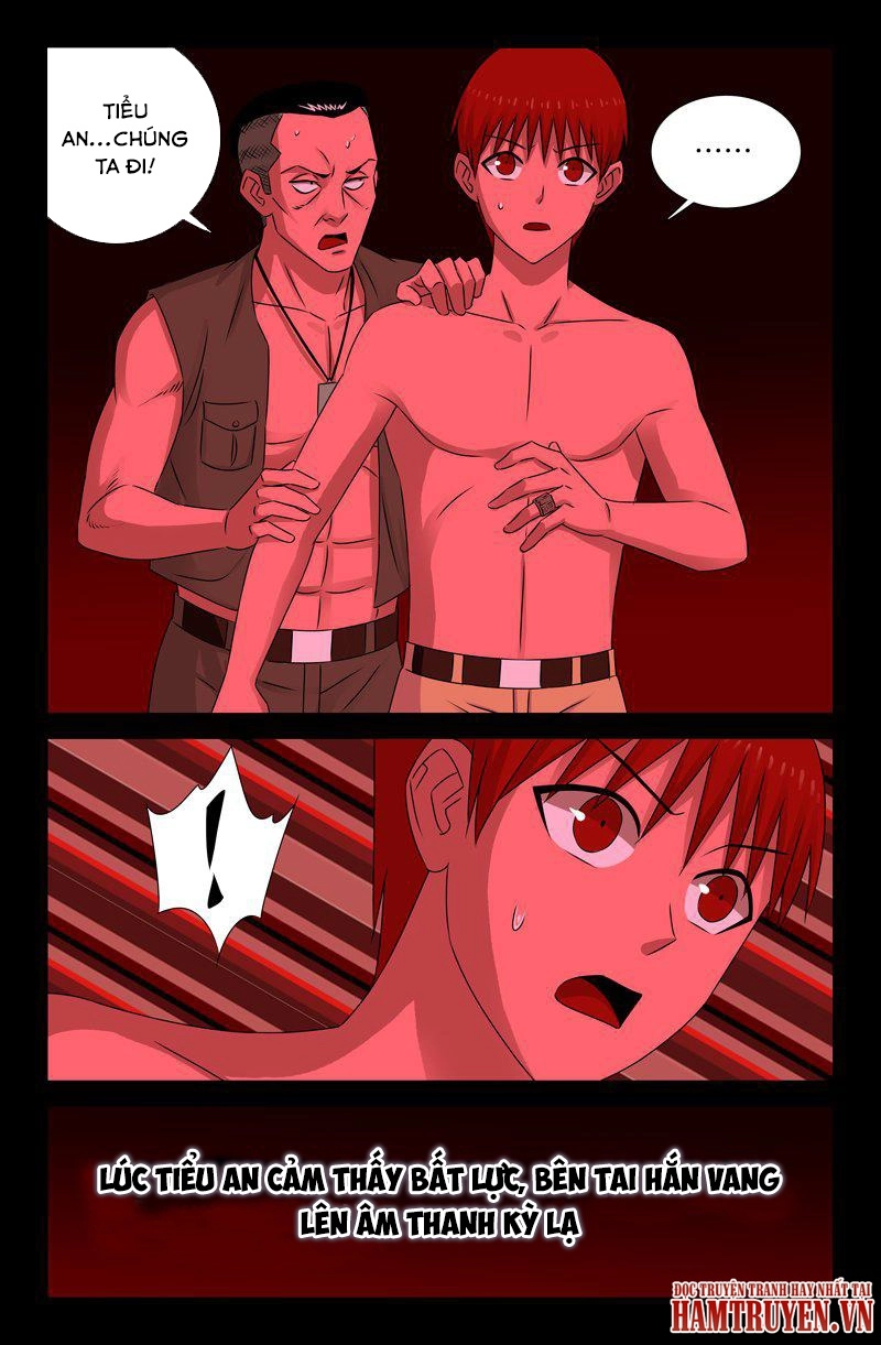 Huyết Ma Nhân Chapter 74 - 9