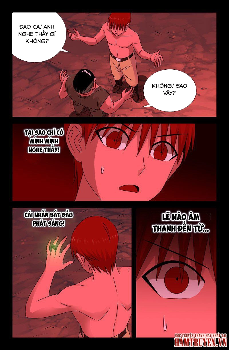 Huyết Ma Nhân Chapter 74 - 11