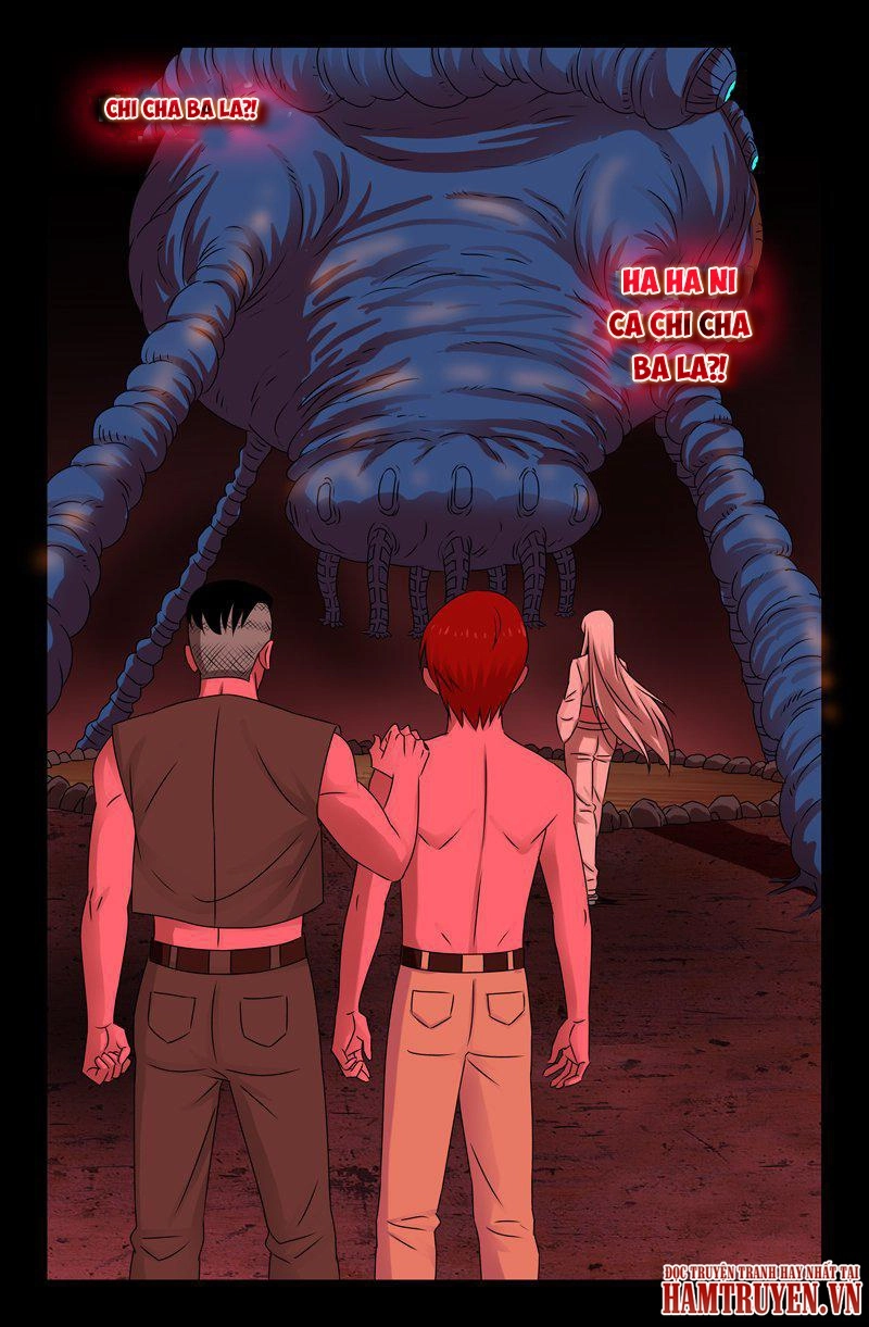 Huyết Ma Nhân Chapter 74 - 12