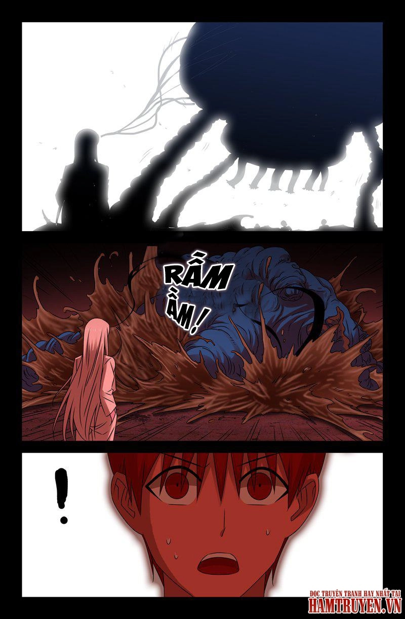 Huyết Ma Nhân Chapter 74 - 14