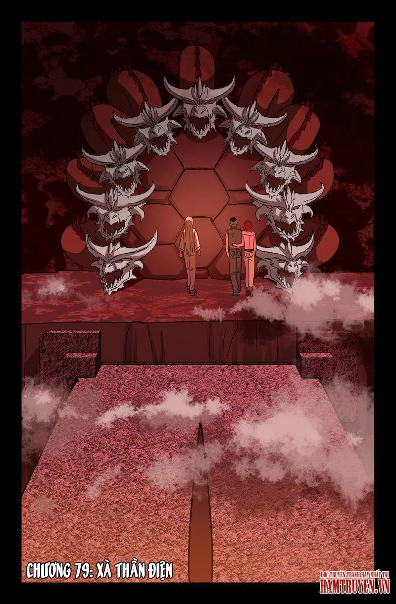 Huyết Ma Nhân Chapter 76 - 2