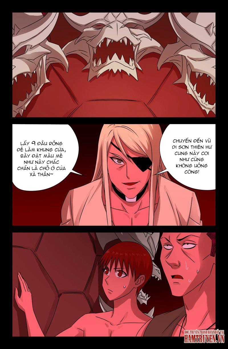 Huyết Ma Nhân Chapter 76 - 3