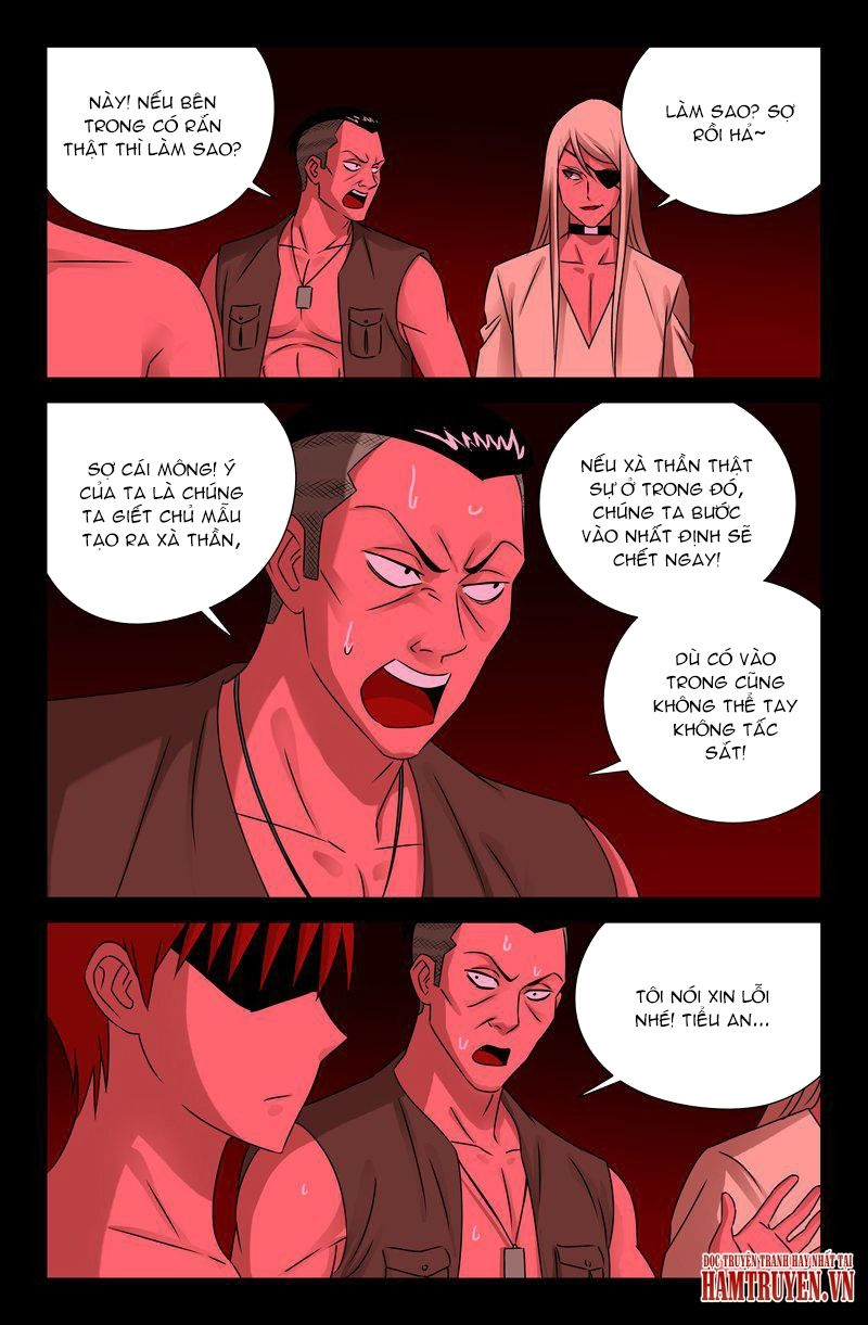 Huyết Ma Nhân Chapter 76 - 4