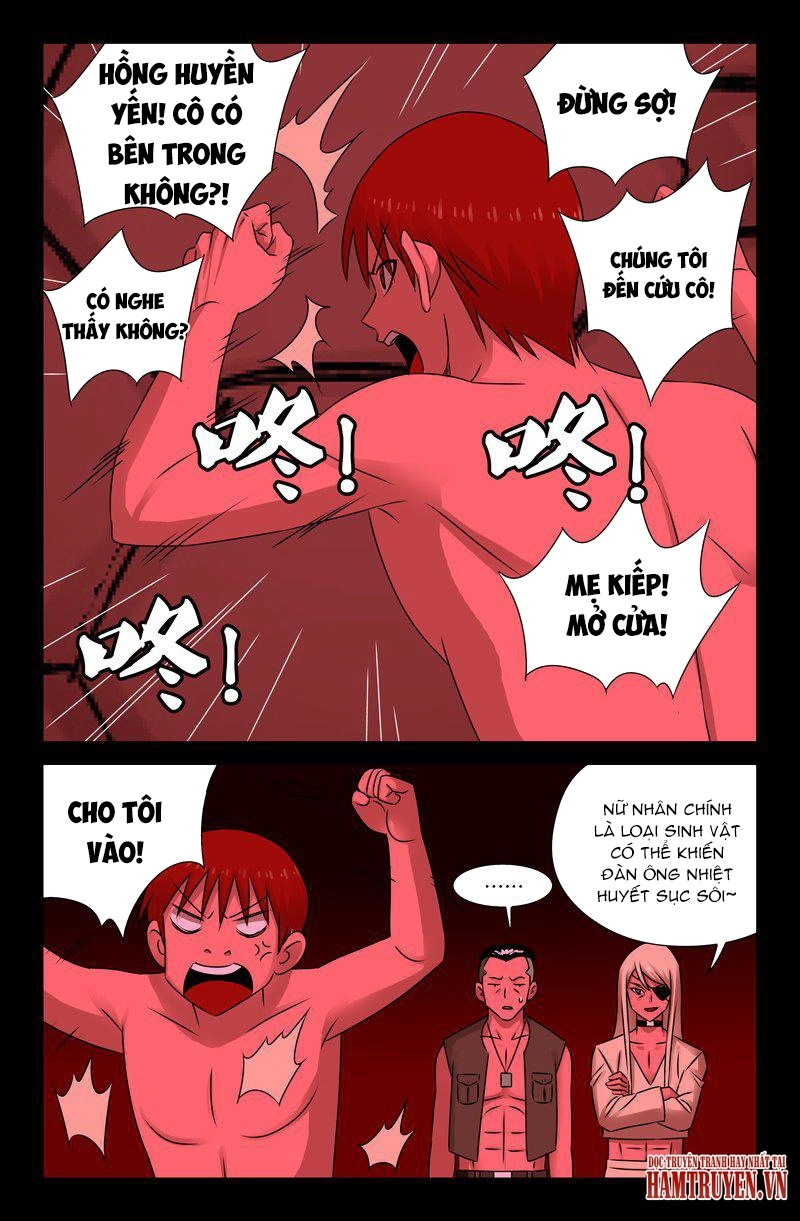 Huyết Ma Nhân Chapter 76 - 6