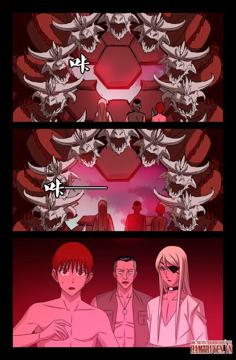 Huyết Ma Nhân Chapter 76 - 7