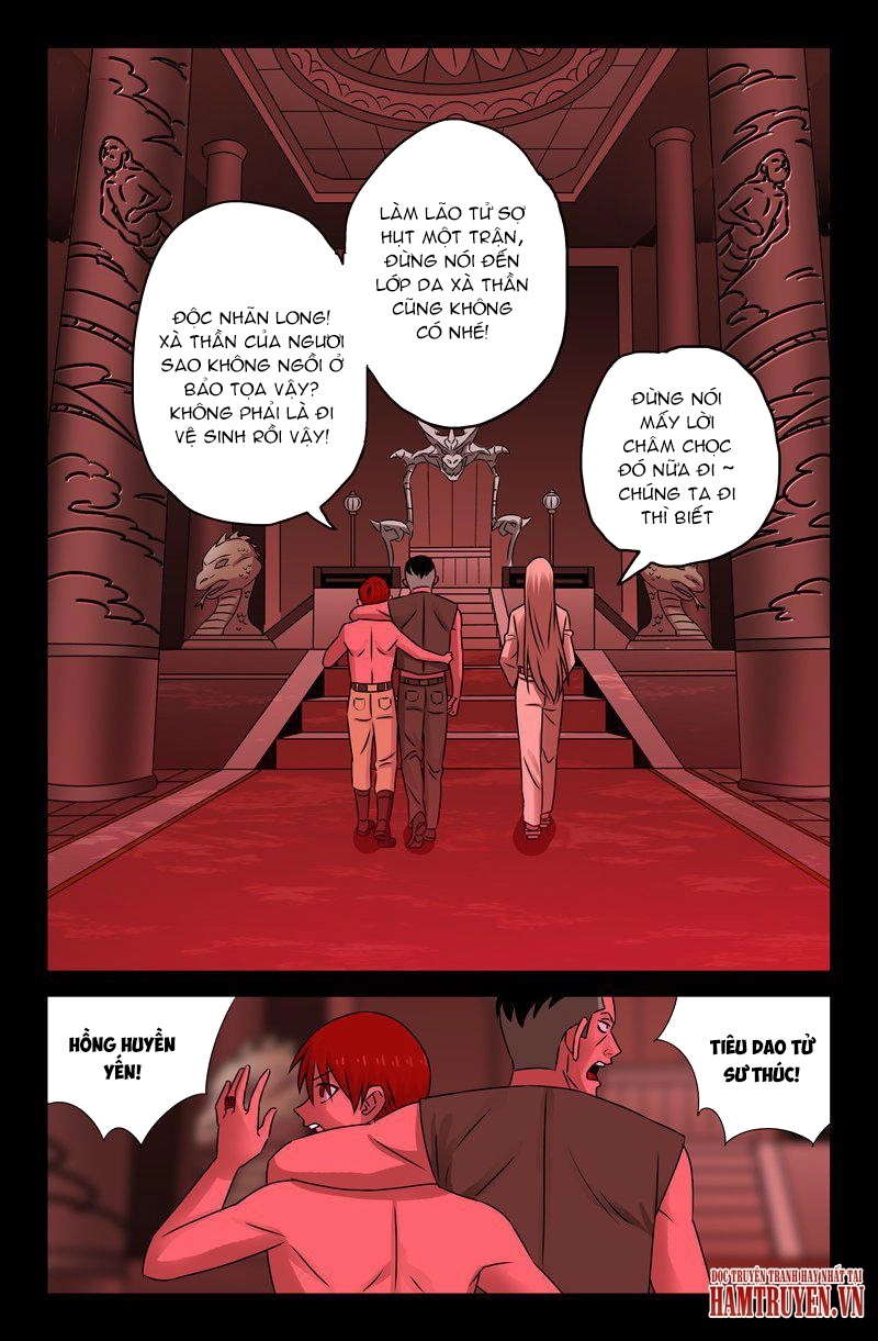 Huyết Ma Nhân Chapter 76 - 8