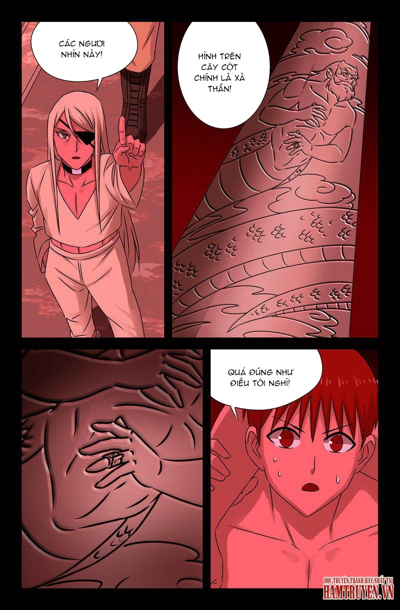 Huyết Ma Nhân Chapter 76 - 9