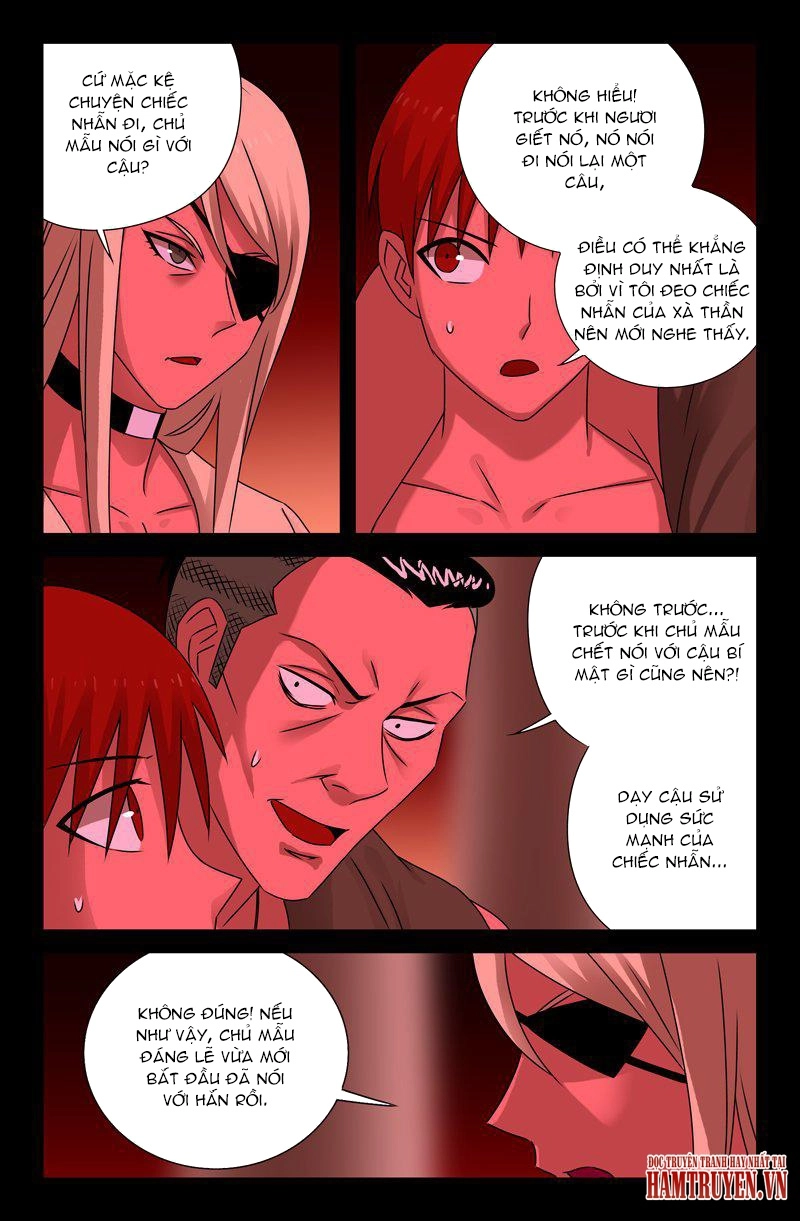 Huyết Ma Nhân Chapter 76 - 11