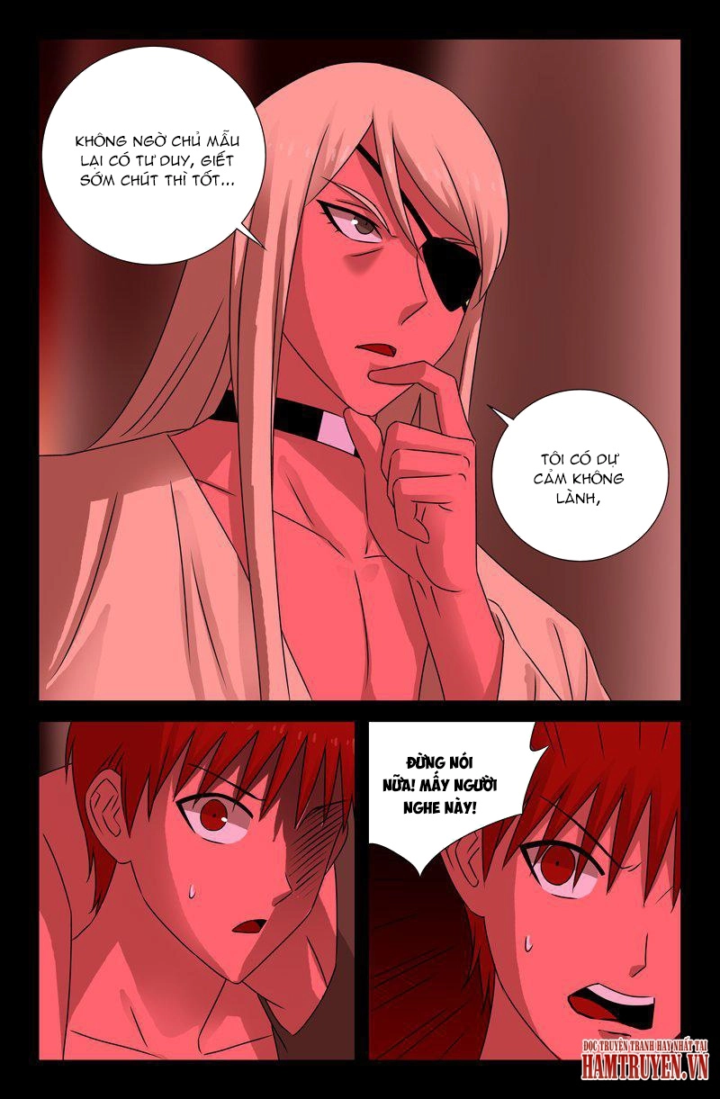 Huyết Ma Nhân Chapter 76 - 12