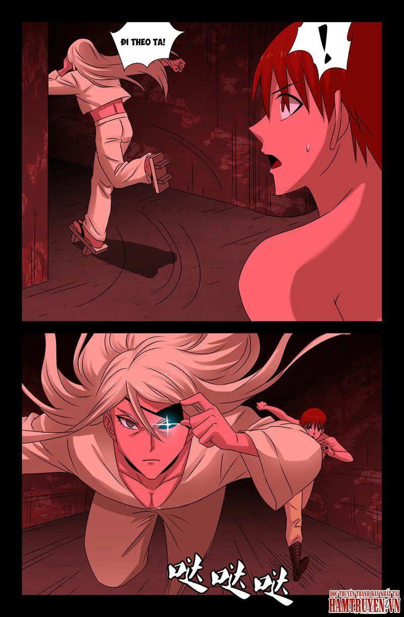 Huyết Ma Nhân Chapter 77 - 6