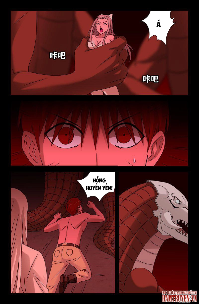 Huyết Ma Nhân Chapter 77 - 8